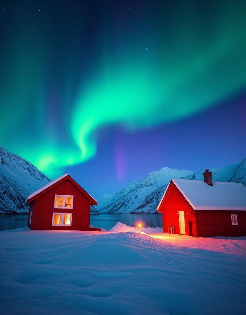 Sfeerbeeld voor reisaanbieder Nordic