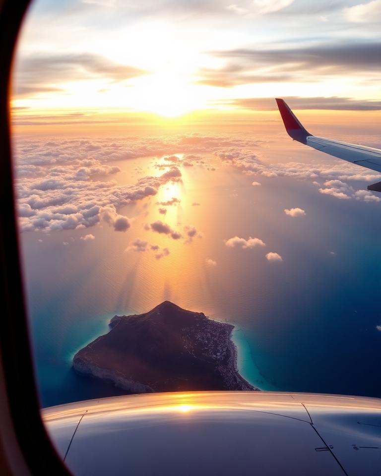 Sfeerbeeld voor reisaanbieder TUI fly